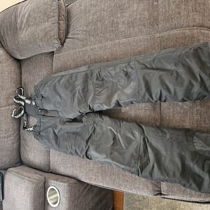 Men's Black Pants